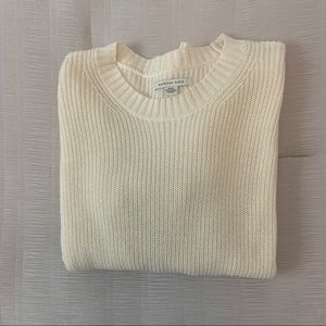 Crewneck Sweater